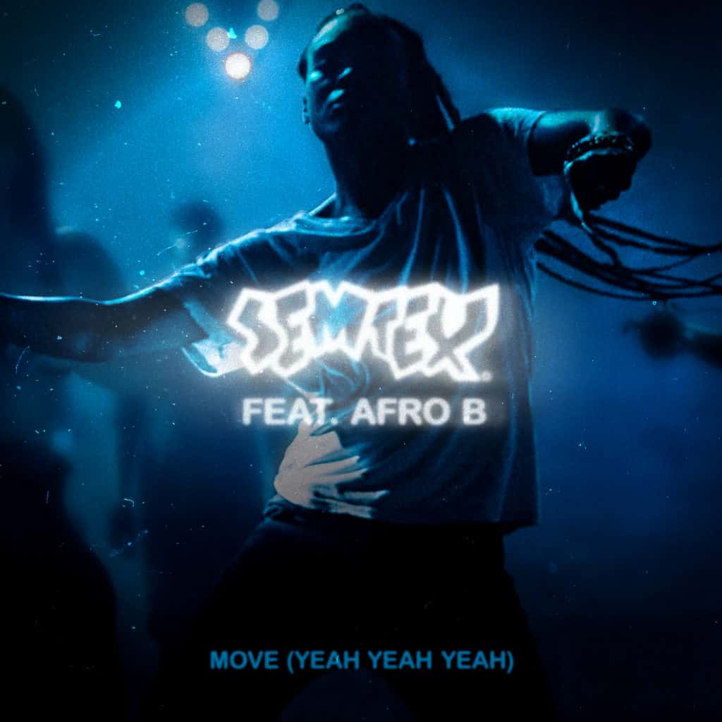 DJ Semtex - Move (Yeah Yeah Yeah) ft. Afro B - Dj Pack mp3
