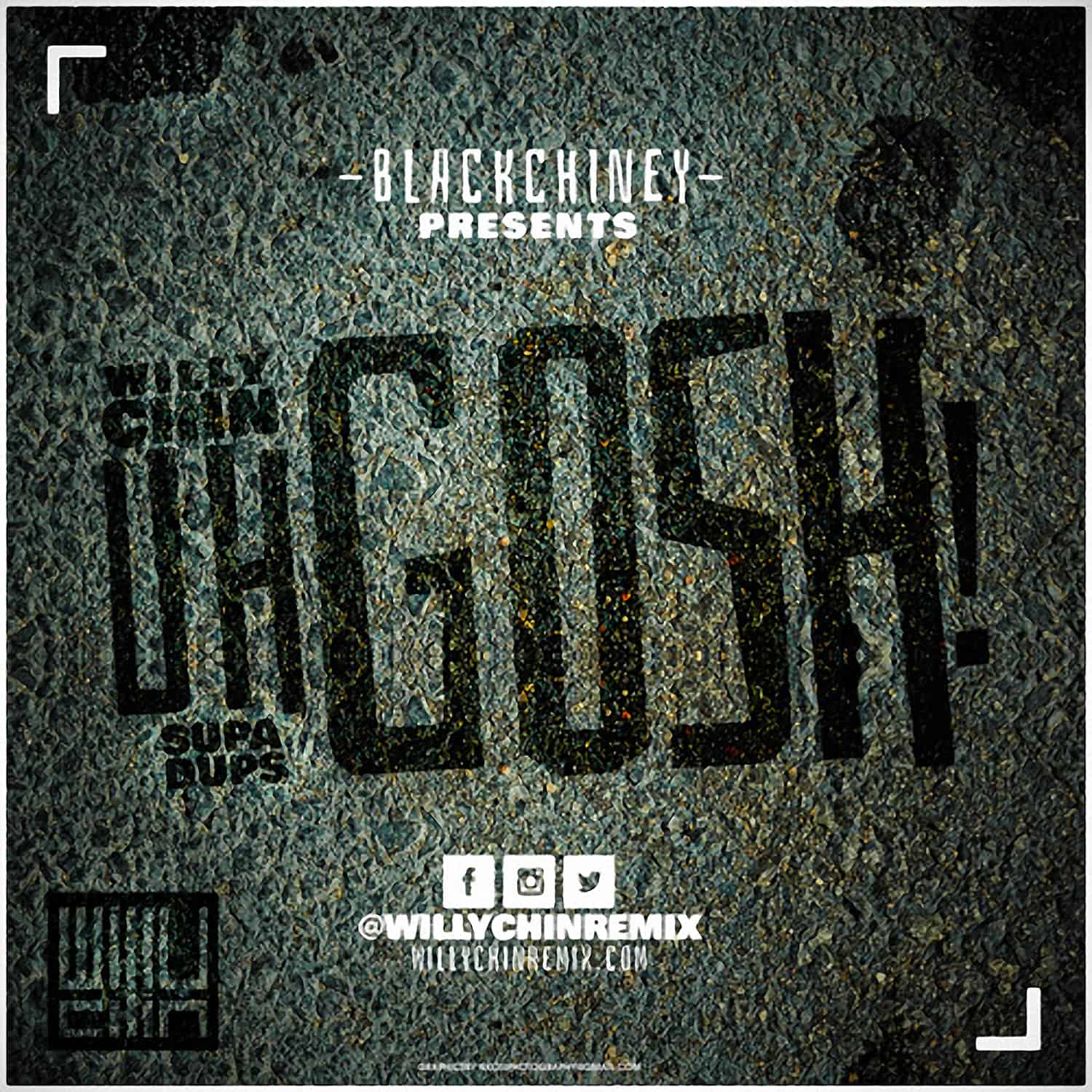 WILLY CHIN - UH GOSH SOCA MIX