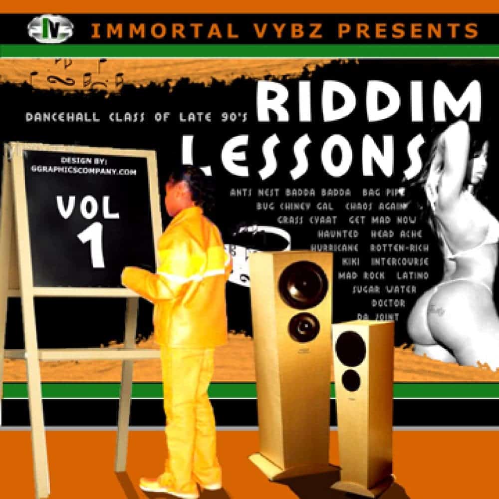 RIDDIM LESSONS VOL 1