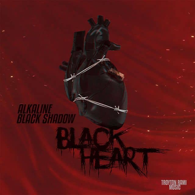 Black Heart - Alkaline & Black Shadow