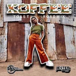 Koffee - Toast (Jester x Riddim Master Road Mix)