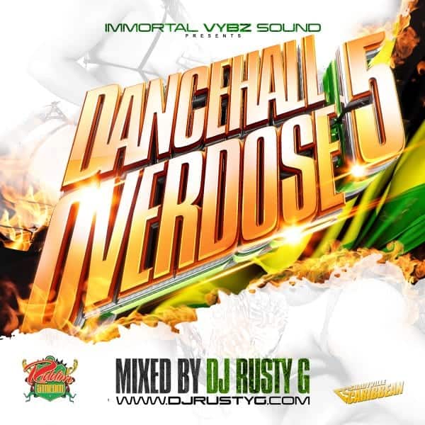 Riddimstream - Immortal Vybz Sound