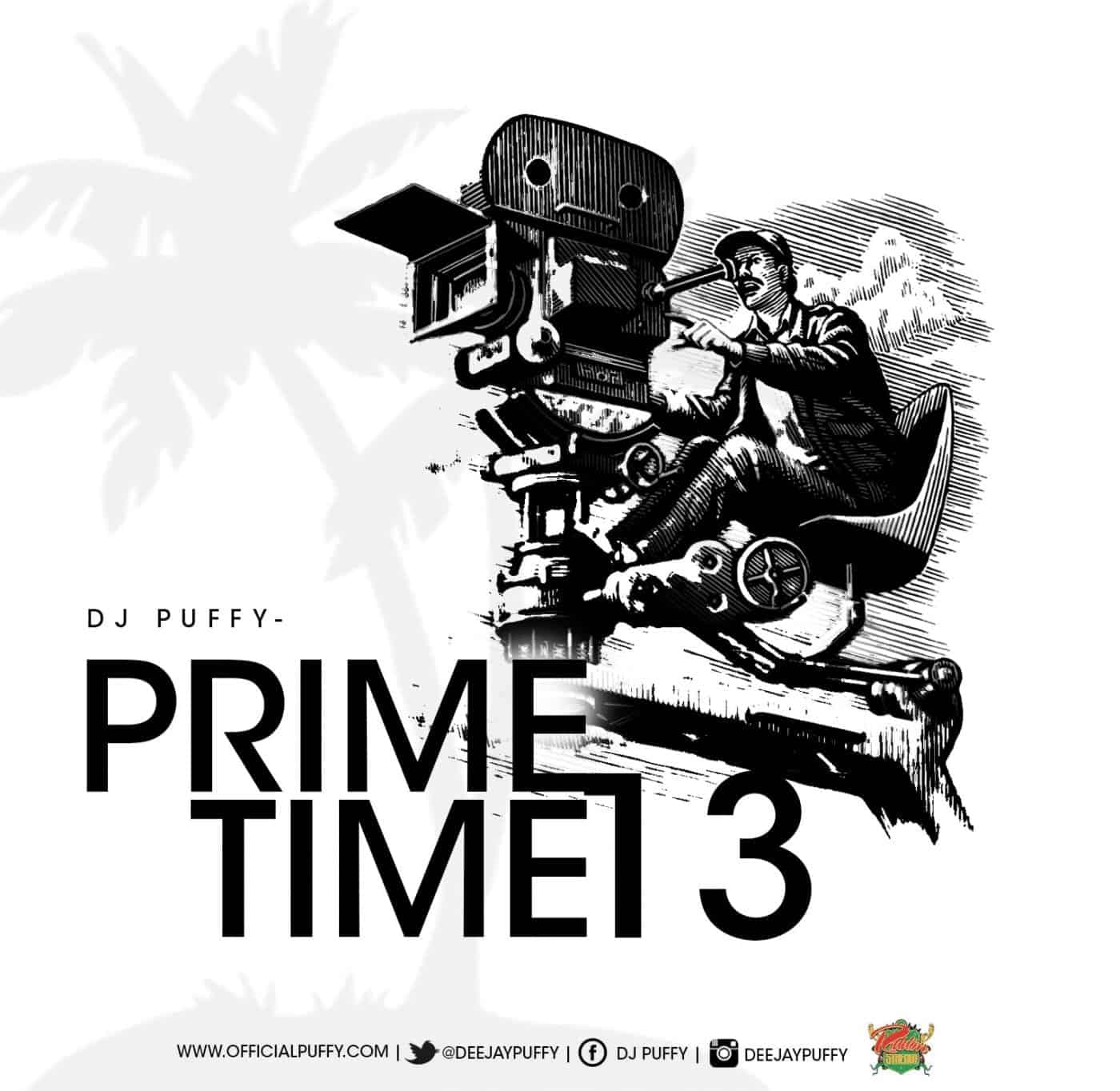 Dj Puffy - Prime Time - Vol 13