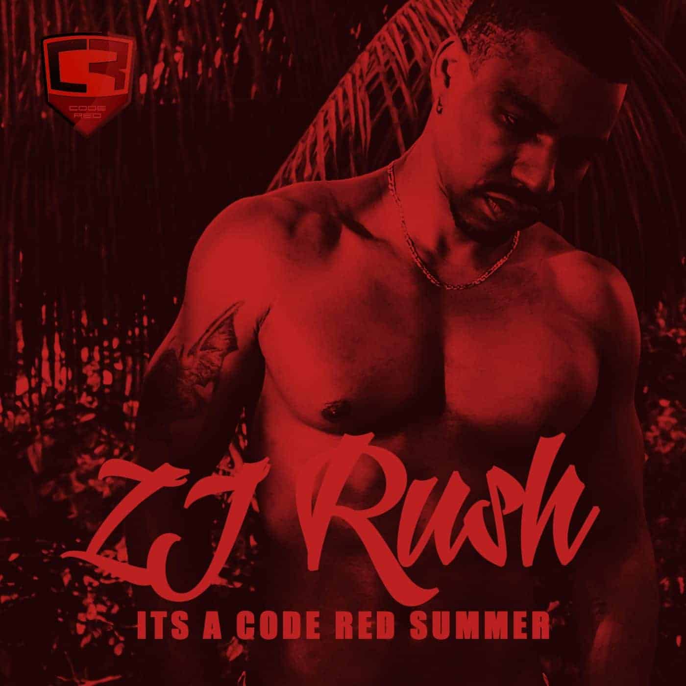ZJ Rush - Its A Code Red Summer-  100% Dubplates