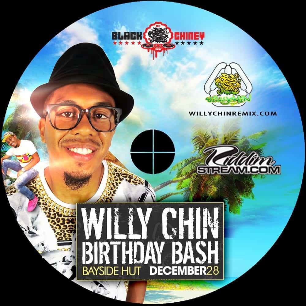 Willy Chin  - Birthday Bash 2013