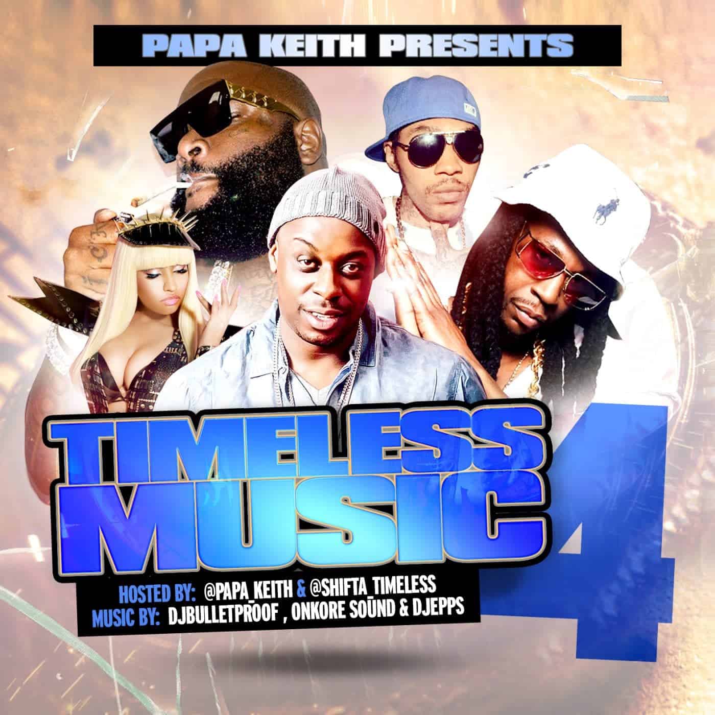 Riddimstream - Rick Ross