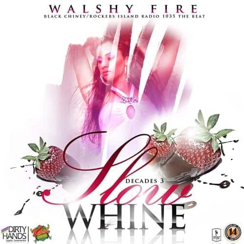 Riddimstream - Walshy Fire