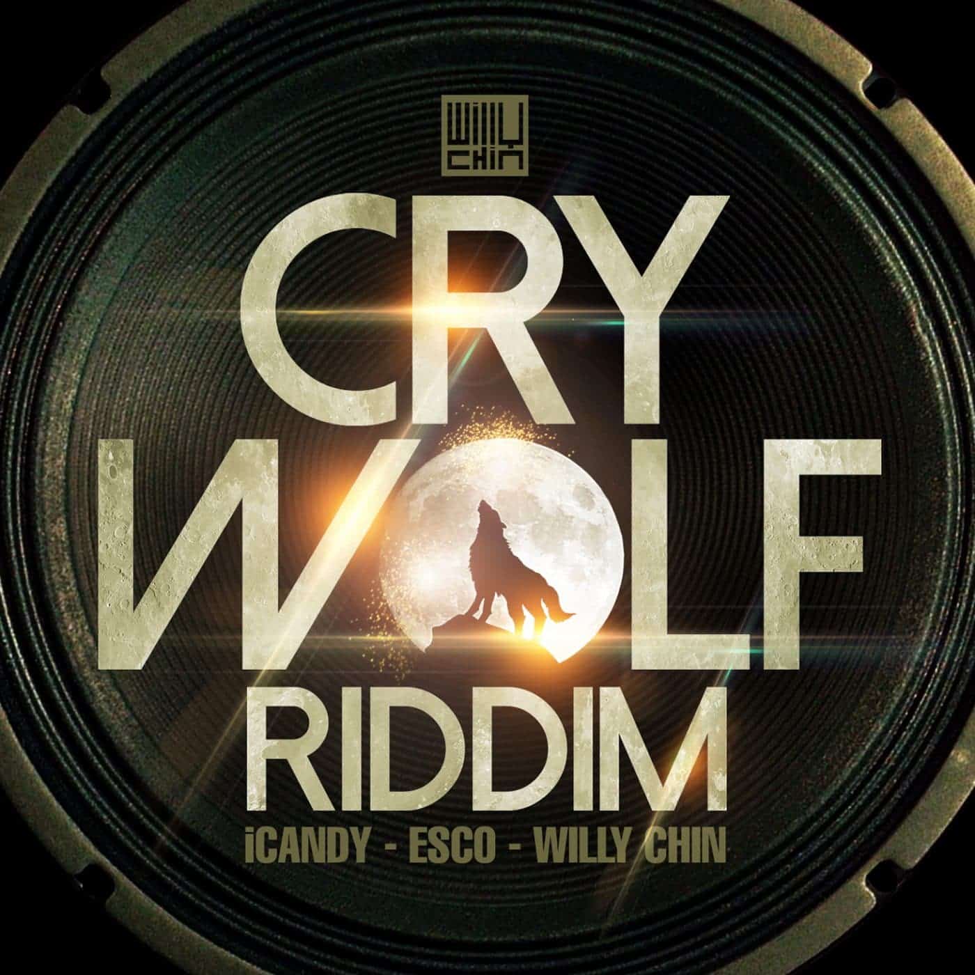Cry Wolf Riddim Produced By Willy Chin