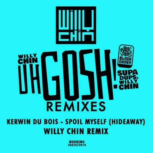 Kerwin Du Bois - Spoil Myself Hideaway Willy Chin Remix