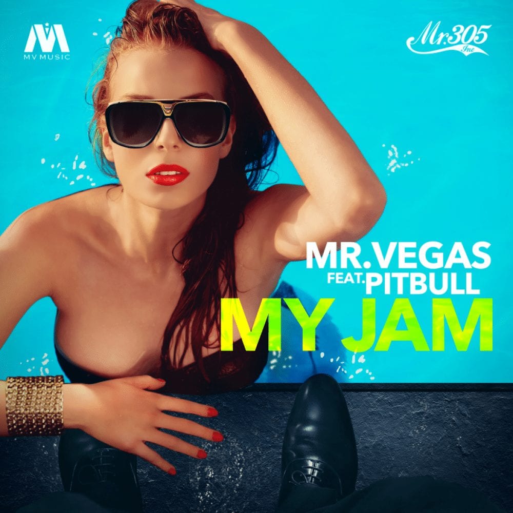 Riddimstream - Mr. Vegas