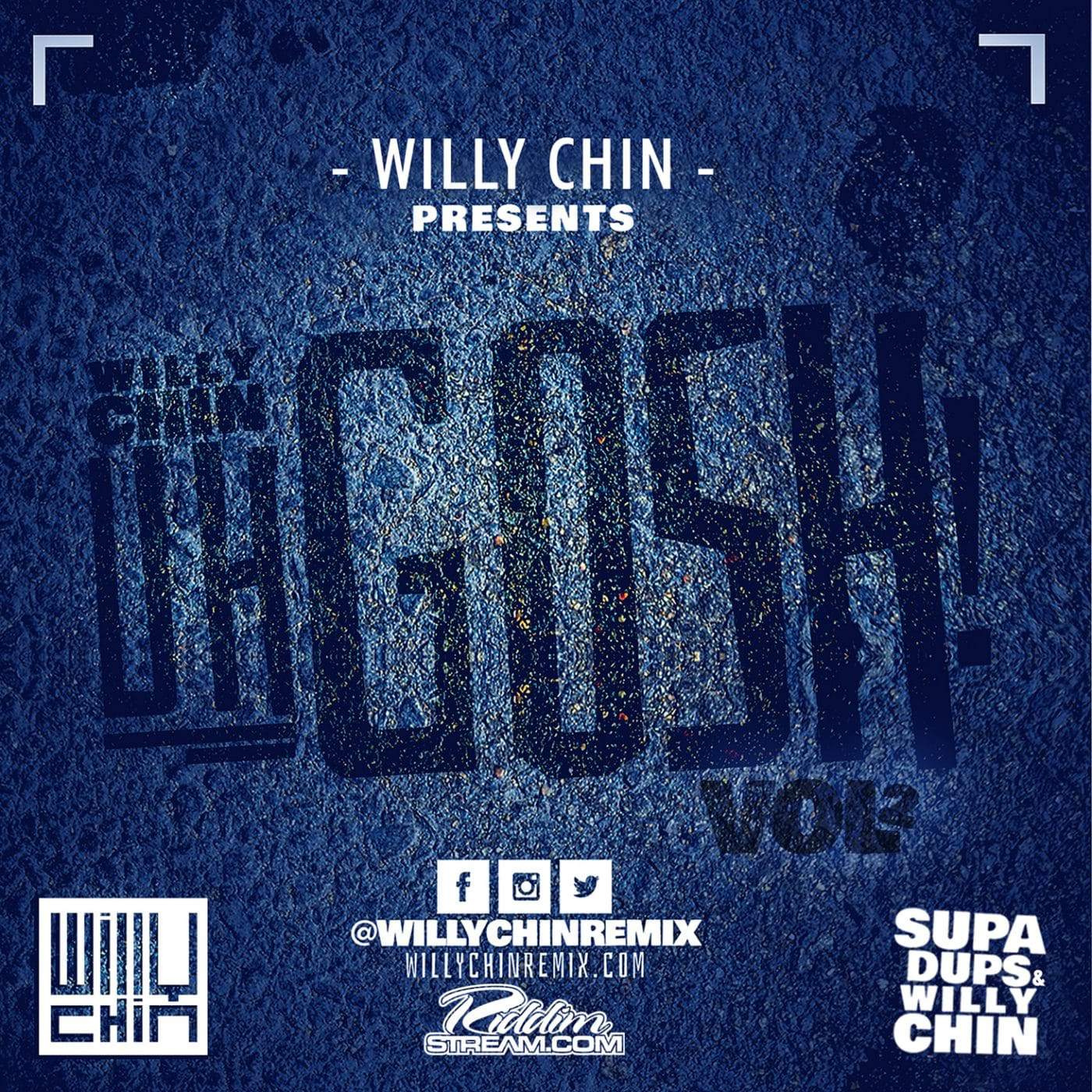 Uh Gosh v2 by Willy Chin and Supa Dups - Black Chiney 2015 Soca Mix