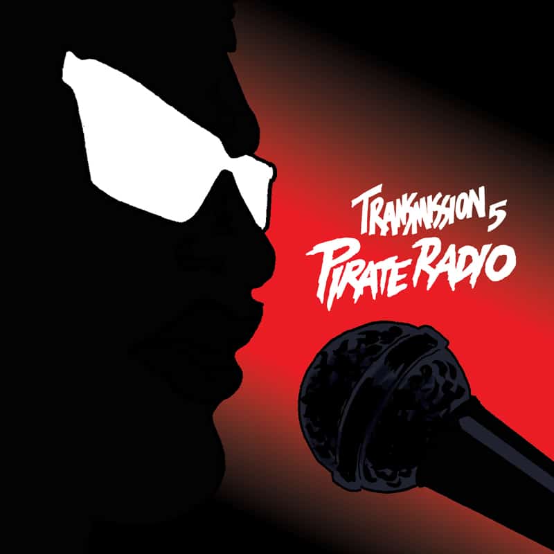 Major Lazer - Transmission 5 Pirate Radio -Tracked Mix