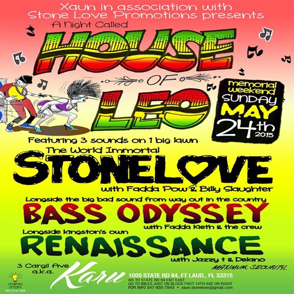 Riddimstream -