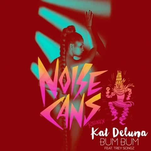 Kat Deluna feat Trey Songz  - Bum Bum (Noise Cans Remix)