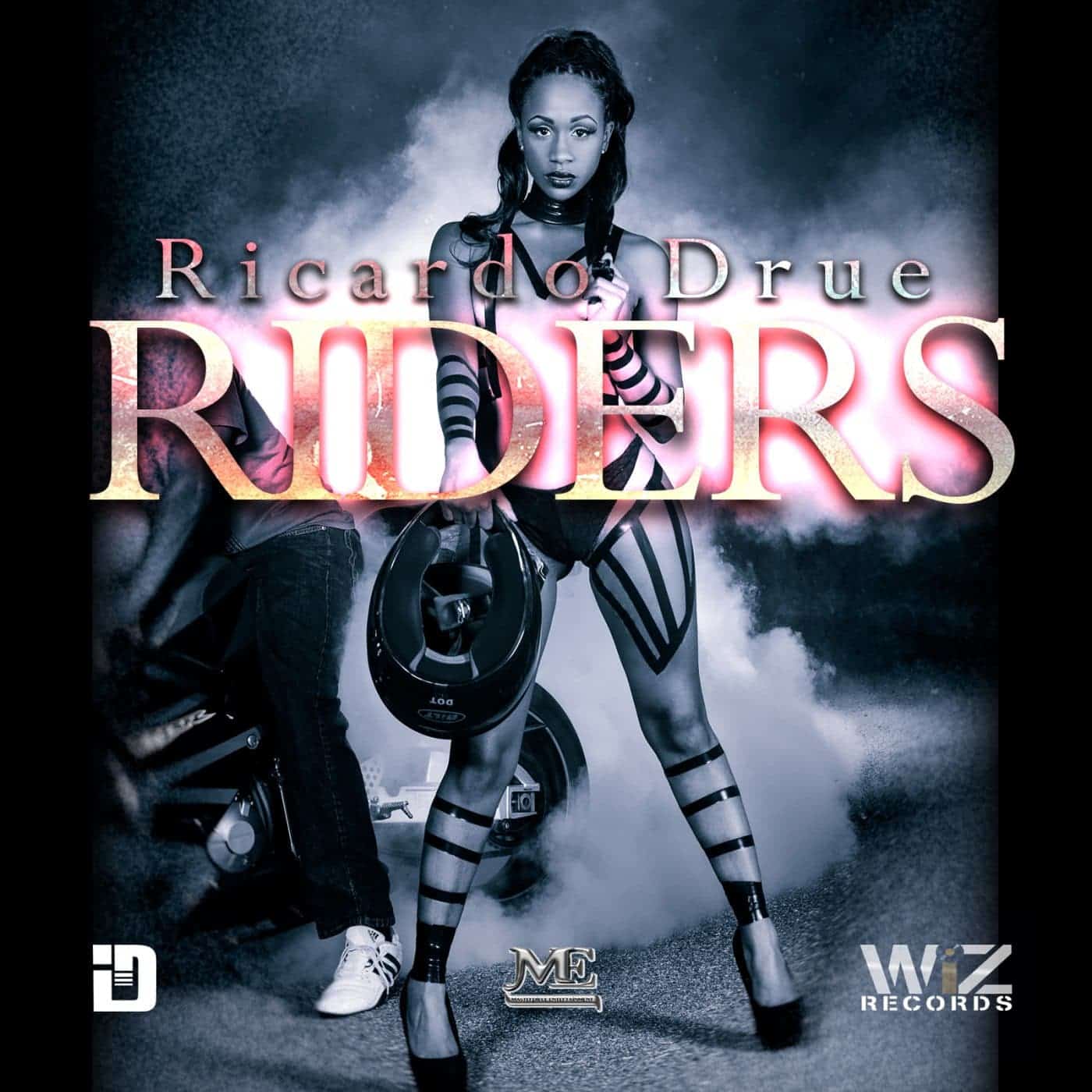 Ricardo Drue - Riders Produced by Mr Roots for Wiz Records