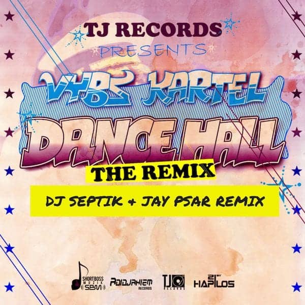 Vybz Kartel - Dancehall - Dj Septik & Jay Psar Remix