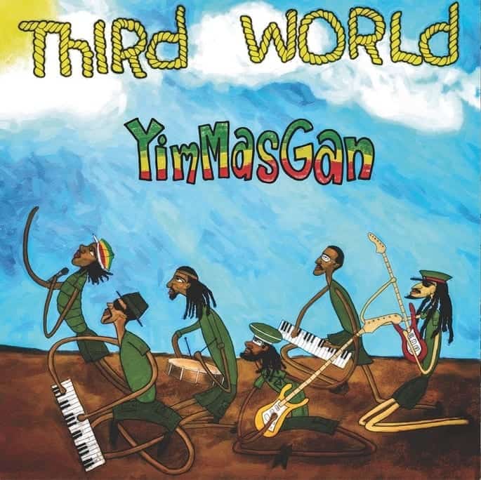 Third World - YimMasGan Produced By Damian Marley - Ghetto Youths International
