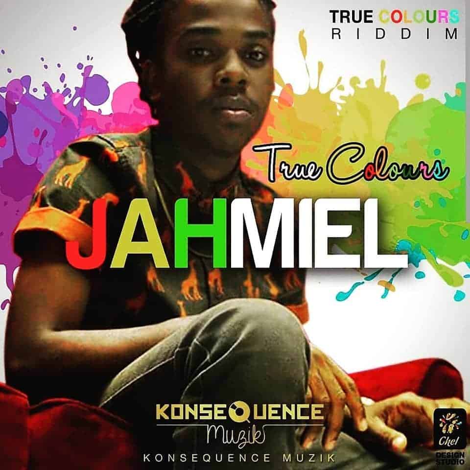 Jahmiel - True Colours - Konsequence Musik - Reggae