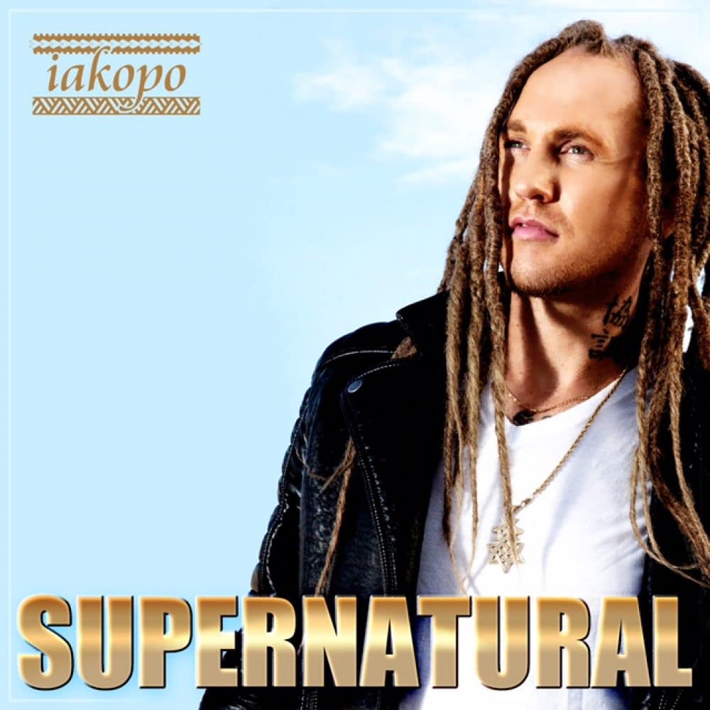 iakopo - Supernatural - 2015 Reggae