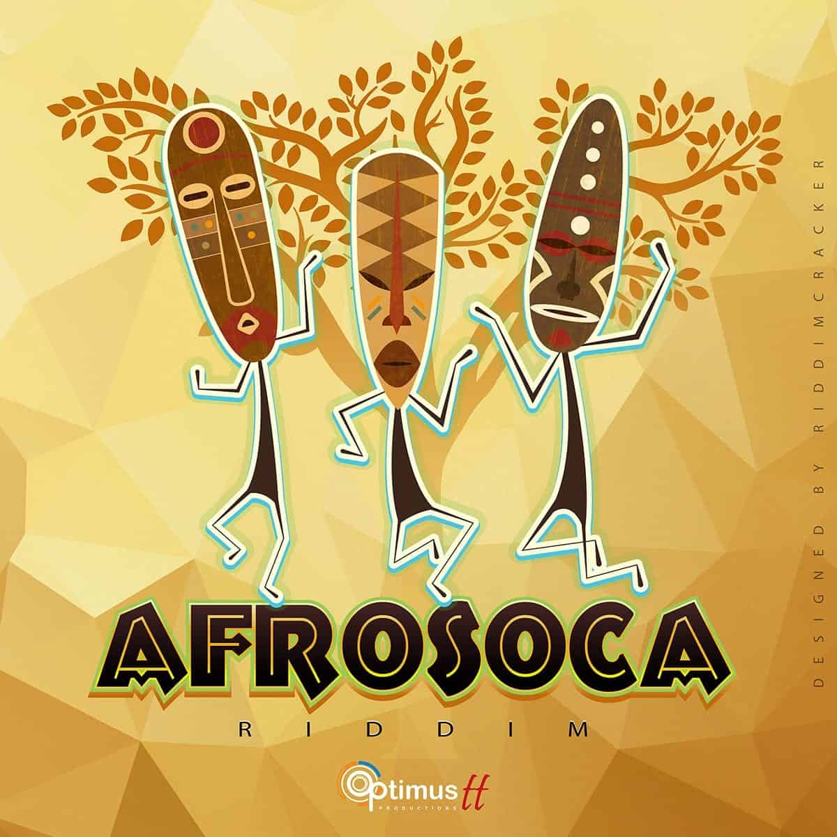 AfroSoca Riddim - Optimus Productions TT - 2016 Afro Soca
