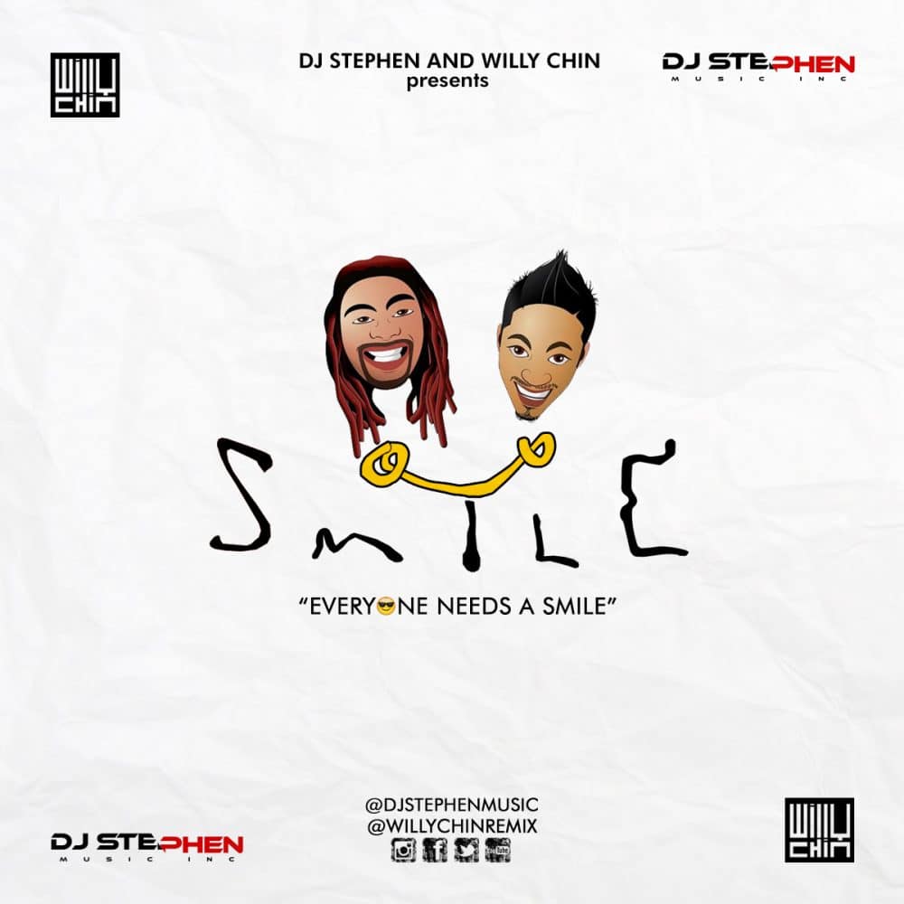 Smyle - Willy Chin - Dj Stephen Pre 2016 Soca Mix - Download Now
