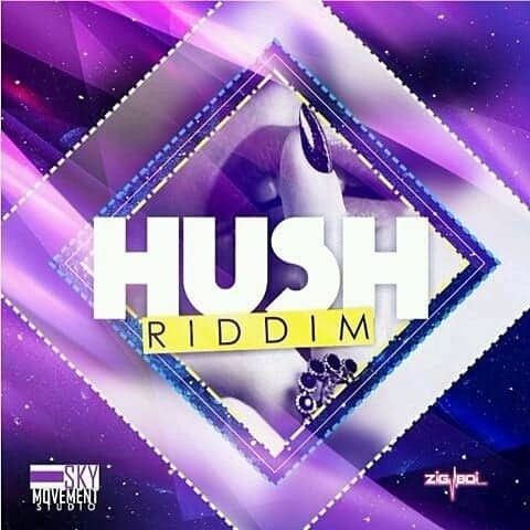 Hush Riddim - Various Artists - 2016 Soca
