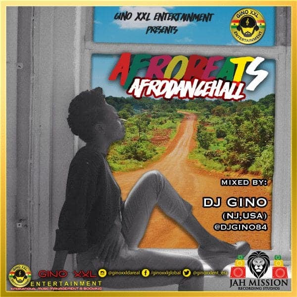 Gino XXL Entertainment - Afrobeats Clashes Afrodancehall Vol.1