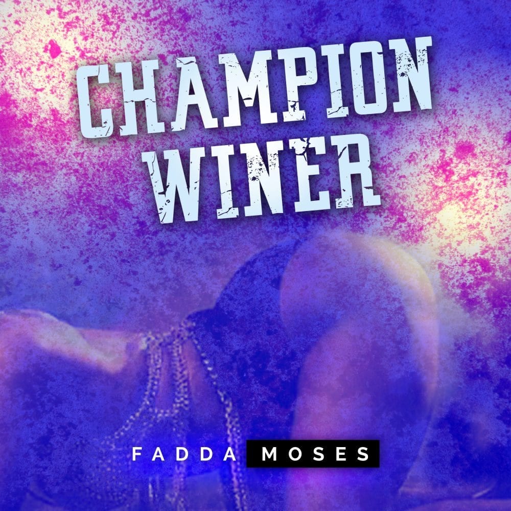 Fadda Moses - Champion Winer - 2016 Soca