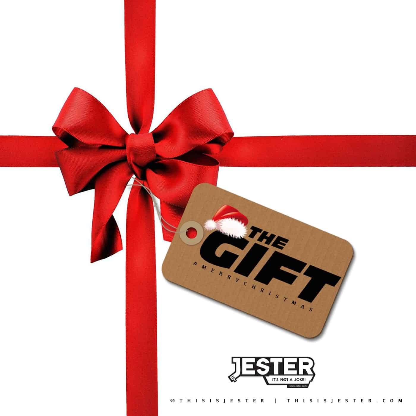 Jester presents The Gift [Unwrapped & Remixed]