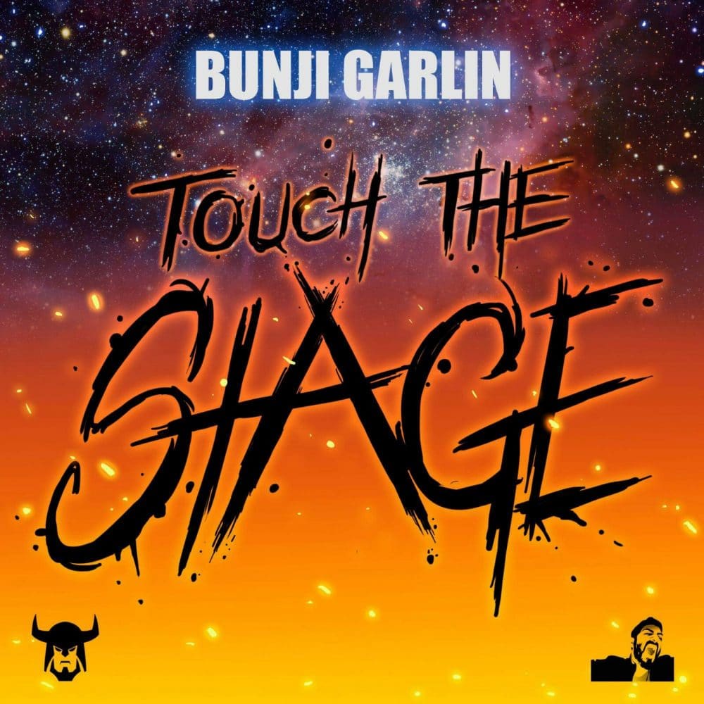 Bunji Garlin - Touch The Stage - Produced by Lazabeam of JusNow