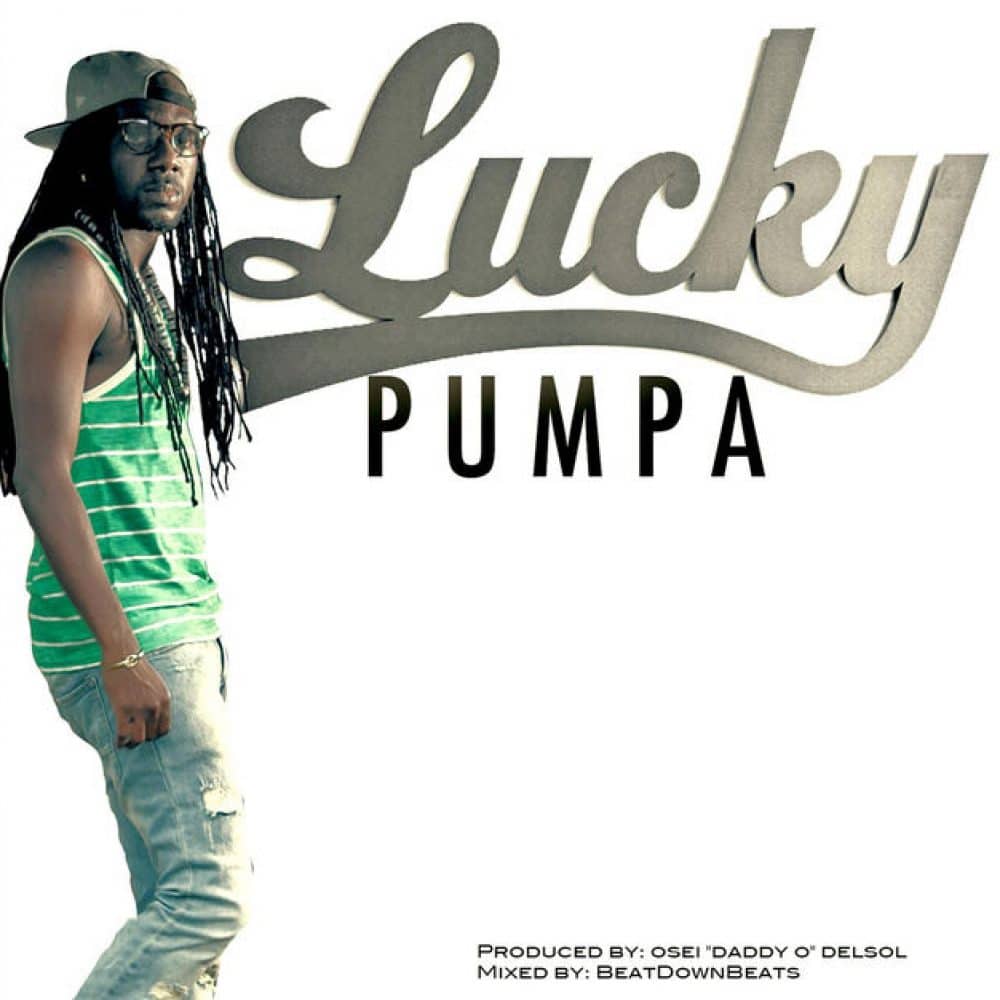 Pumpa - Lucky - Single - Main & Instrumental
