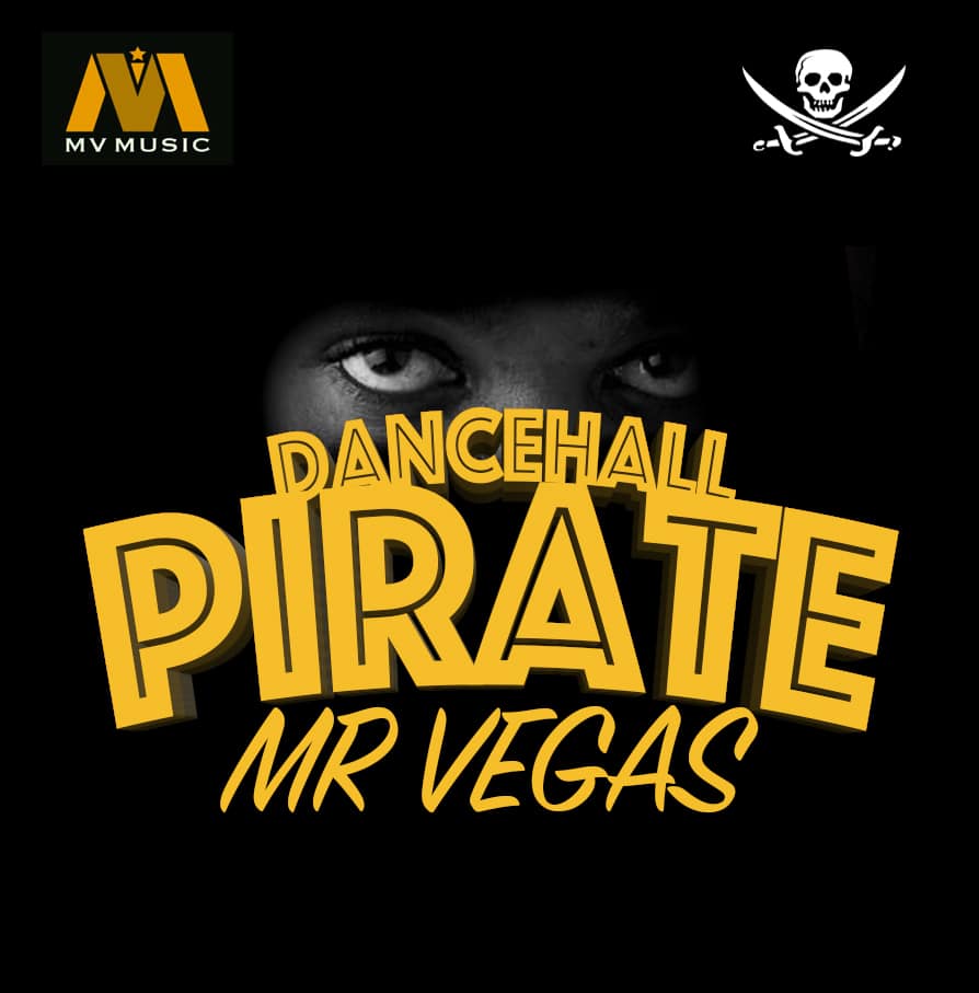 Mr Vegas - Dancehall Pirate - MV Music