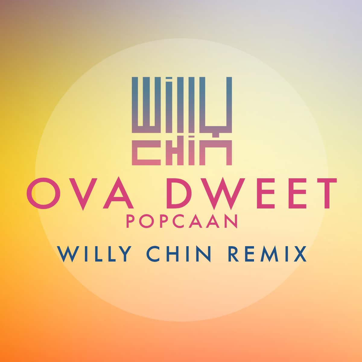 Popcaan - Ova Dweet - Willy Chin Remix - Black Chiney