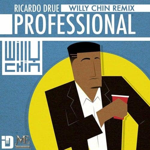 Ricardo Drue - Professional - Willy Chin Remix