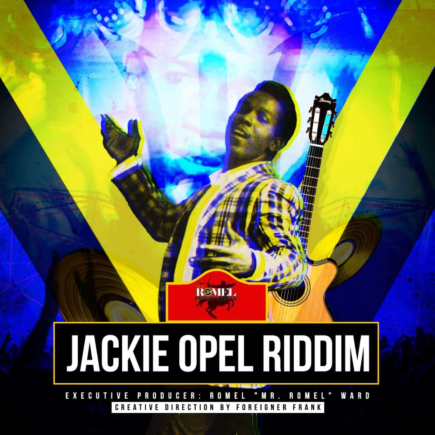 The Jackie Opel Riddim - Crop Over 2016 - Produced by Mr. Romel Productions Barbados The Jackie Opel Riddim - Crop Over 2016 - Produced by Mr. Romel Productions Barbados