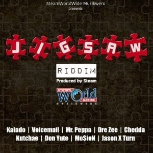Jigsaw Riddim - SteamWorldWide MuzikWerx