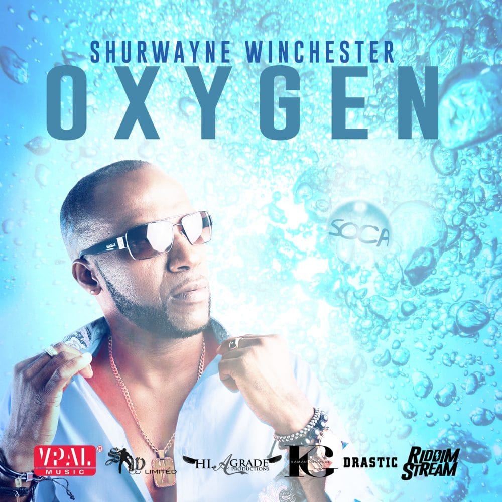 Shurwayne Winchester - Oxygen - 2017 Soca