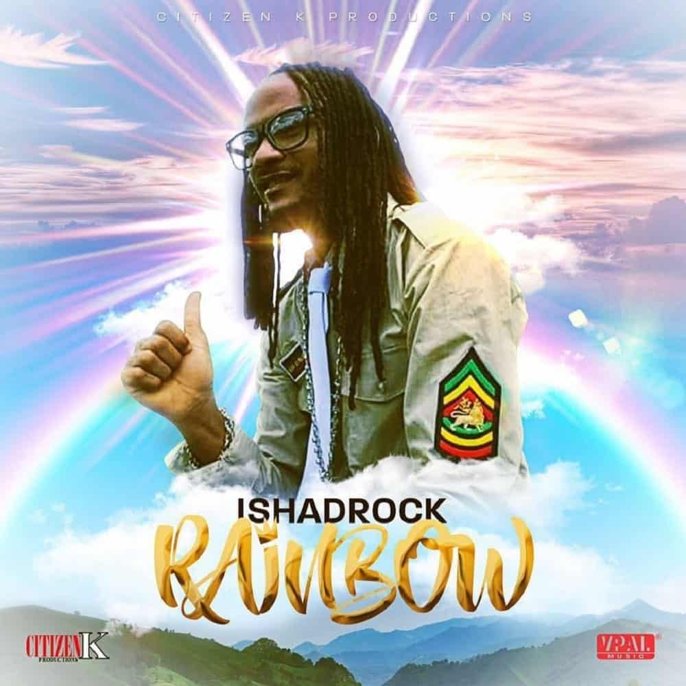 I-Shadrock - Rainbow EP - Citizen K Productions - VPAL
