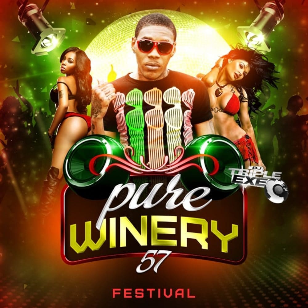 DJ Triple Exe - Pure Winery 57