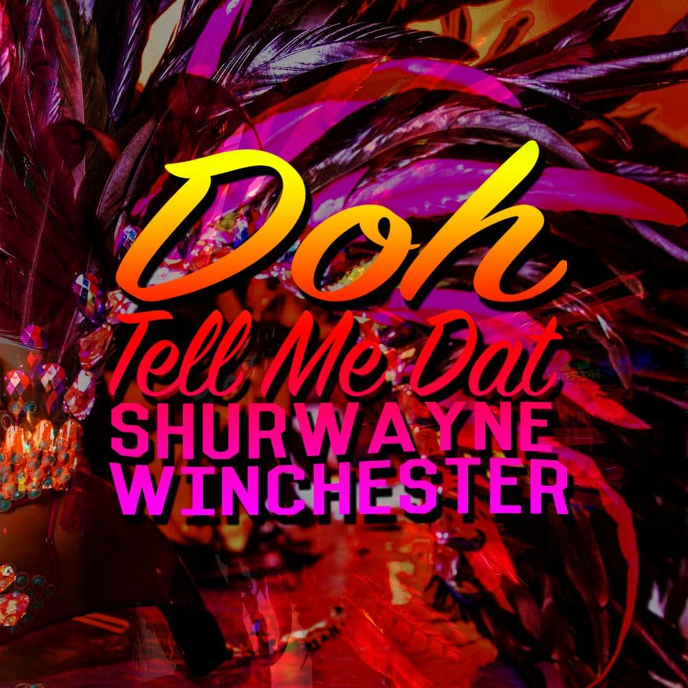 Shurwayne Winchester - Doh Tell Me Dat - 2017 Soca