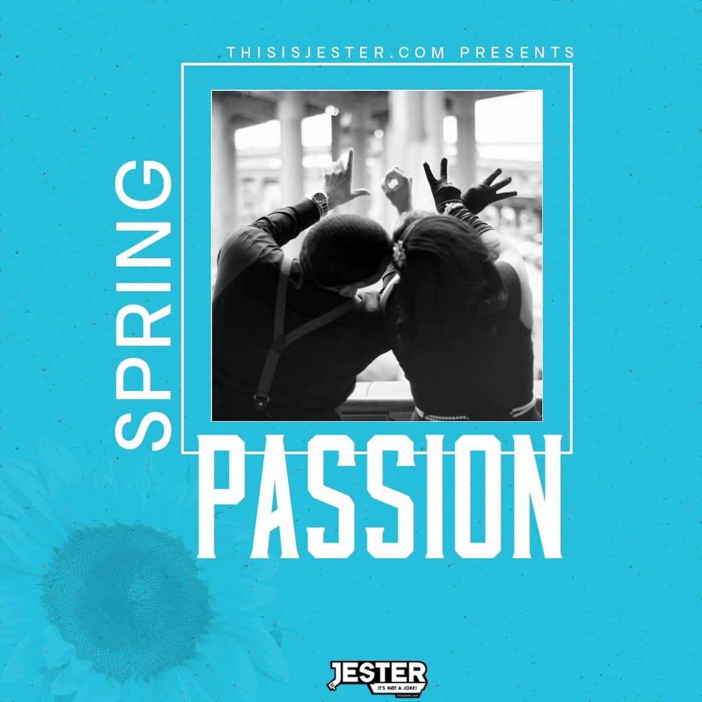 RiddimStream.com & ThisIsJester.com present Spring Passion (The Mix)