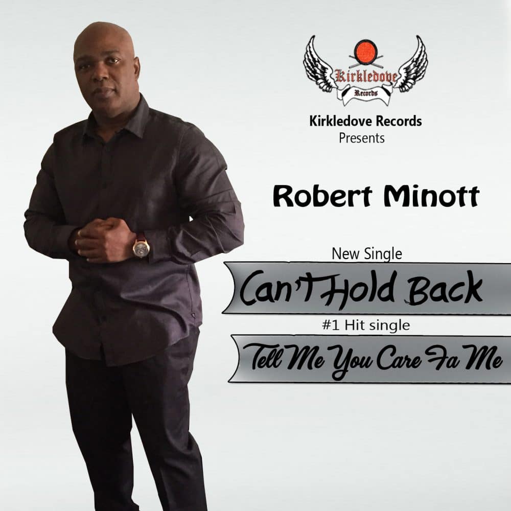 Robert Minott - Dj Pack - Kirkledove Records