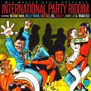 Mix Master David Presents International Party Riddim