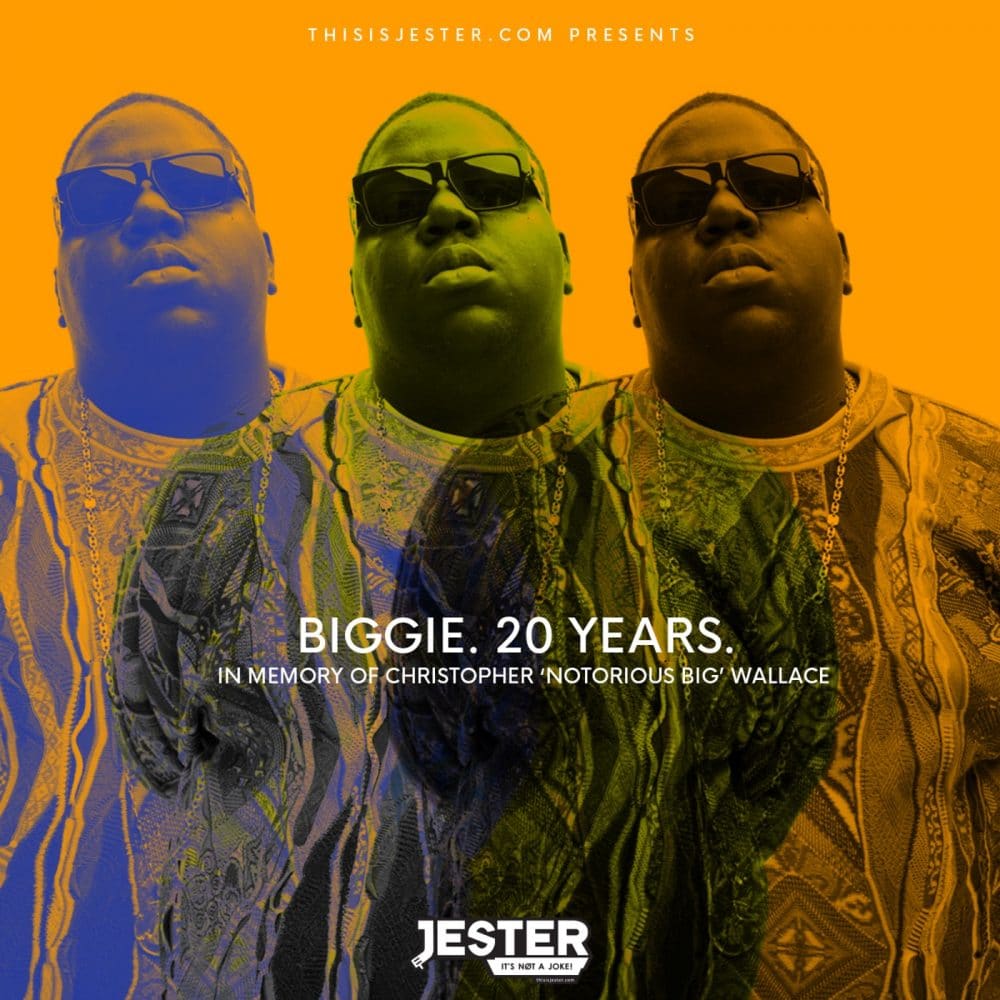 Notorious BIG 20 Year Anniversary Mix