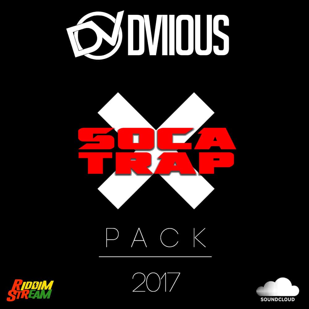 Soca X Trap Pack 2017
