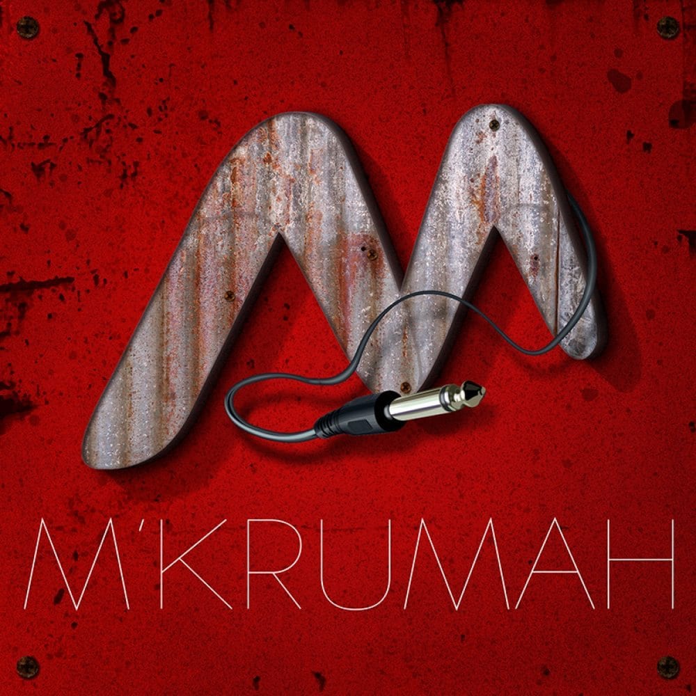 M'Krumah EP - 2017 Reggae