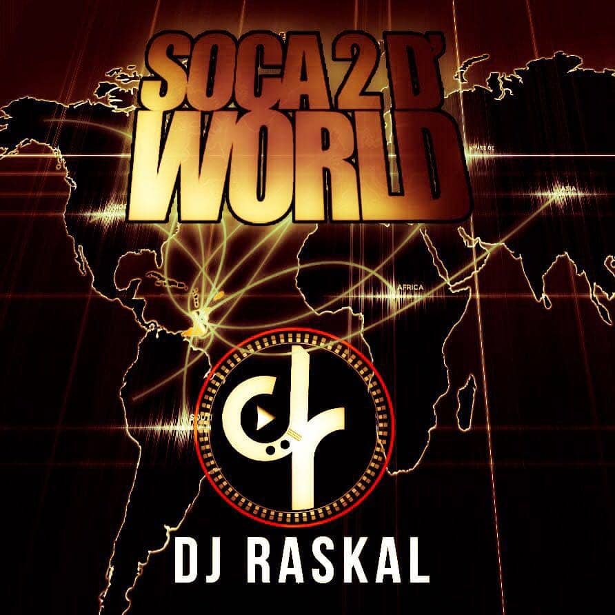 Dj Raskal pres Soca 2 D World