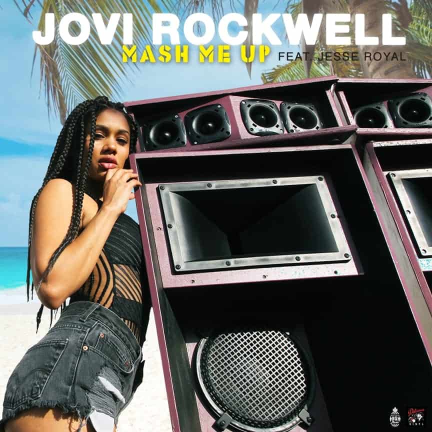 Jovi Rockwell  - Mash me Up Feat. Jesse Royal