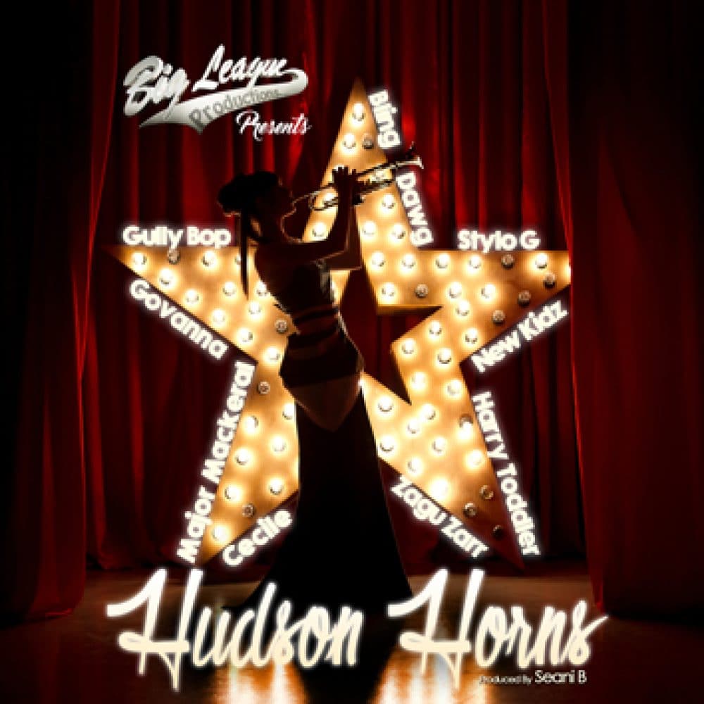Seani B & Jazzwad Present - Hudson Horns Riddim - Big League Productions