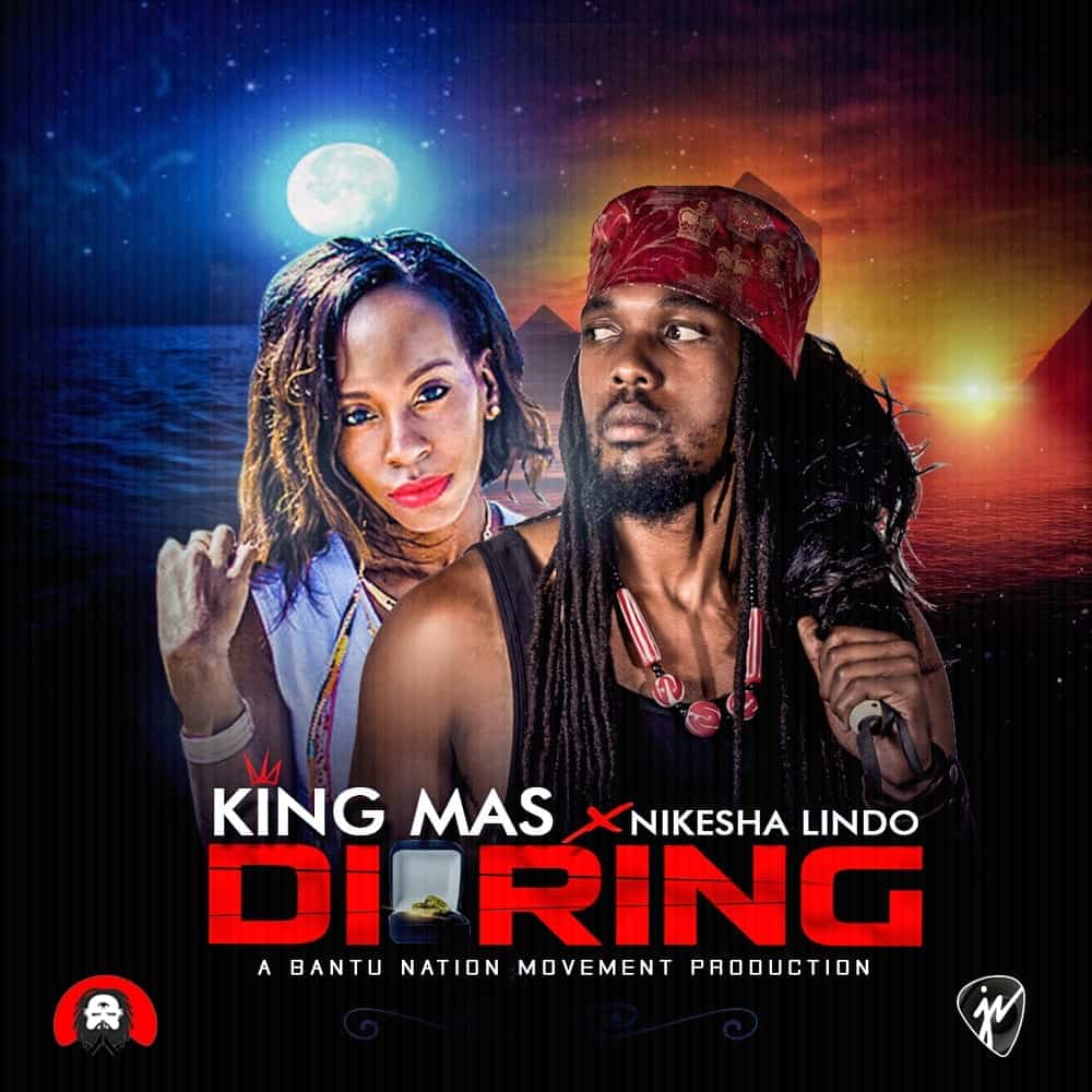 King Mas x Nikesha Lindo - Di Ring